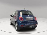 Usado Fiat 500 Club 70 CV (51 kW) 2022 Azul Berlina