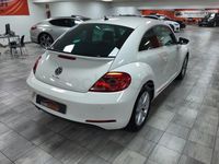 Usado VW Beetle 140 CV (102 kW) 2014 Blanco Utilitario