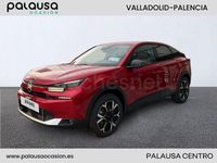 Nuevo Citroën C4 145 CV (106 kW) 2025 Granate SUV