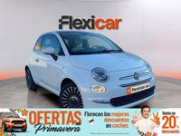 Usado Fiat 500 S 69 CV (50 kW) 2017 Blanco Utilitario