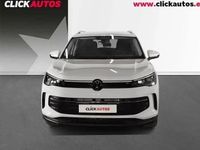 Usado VW Tiguan 130 CV (95 kW) 2025 Negro SUV