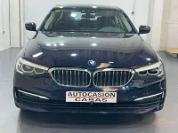 Usado BMW 520 190 CV (139 kW) 2019 Azul Berlina