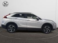 Usado Mitsubishi Eclipse Cross Motion 188 CV (138 kW) 2022 Gris / plata SUV