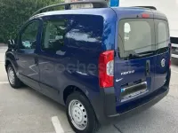 Usado Fiat Fiorino 75 CV (55 kW) 2012 Azul Monovolumen