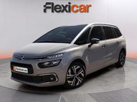 Usado Citroën Grand C4 Picasso Feel 120 CV (88 kW) 2018 Gris Monovolumen