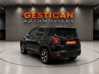 Usado Jeep Renegade Trailhawk 240 CV (176 kW) 2022 Negro SUV