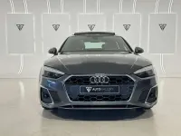 Usado Audi A5 Sportback S-Line 163 CV (119 kW) 2021 Gris Utilitario