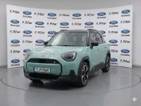 Używany Mini Aceman 160 kW (218 KM) 2025 Eléctrico SUV