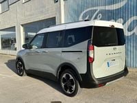 Usado Ford Tourneo Active 125 CV (91 kW) 2024 Gris Van