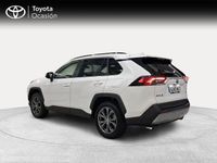Usado Toyota RAV4 Hybrid Advance 218 CV (160 kW) 2022 Blanco SUV