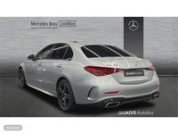 usado Mercedes C220 Clased