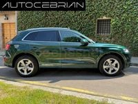 Usado Audi Q5 S-Line 265 CV (194 kW) 2021 Verde SUV