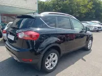 Usado Ford Kuga Trend 140 CV (102 kW) 2012 Negro SUV