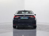 Usado Toyota Corolla Eco 140 CV (102 kW) 2025 Negro Berlina