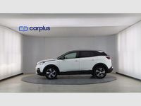 Usado Peugeot 3008 GT-line 130 CV (95 kW) 2017 Blanco nacarado (3 capas) SUV