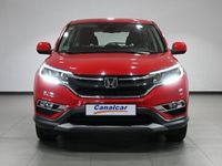 Usado Honda CR-V Elegance 120 CV (88 kW) 2016 Rojo SUV