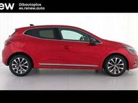Usado Renault Clio V Techno 90 CV (66 kW) 2024 Rojo Berlina