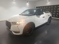 Usado DS Automobiles DS3 Crossback So Chic 100 CV (73 kW) 2019 Blanco SUV