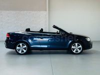 Usado VW Eos Sport 122 CV (89 kW) 2011 Azul Descapotable
