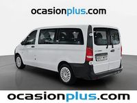Usado Mercedes Vito 136 CV (100 kW) 2023 Blanco Van