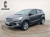 Usado Ford Kuga Titanium 179 CV (131 kW) 2018 Gris SUV