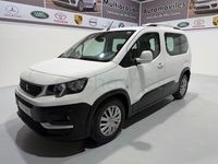 Usado Peugeot Rifter Access 100 CV (73 kW) 2019 Blanco Monovolumen