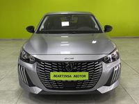 Usado Peugeot 208 Allure 100 CV (73 kW) 2025 Gris / plata Utilitario