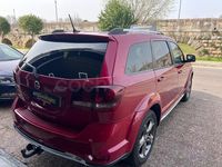 Usado Fiat Freemont Cross 170 CV (125 kW) 2015 Rojo SUV