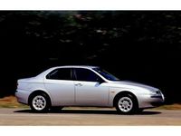 Usado Alfa Romeo 156 105 CV (77 kW) 1999 Azul Berlina