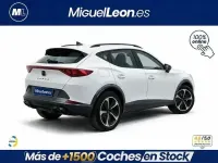 Usado Cupra Formentor 204 CV (150 kW) 2021 Blanco SUV