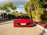 Nuevo Chevrolet Corvette E-Ray 663 CV (487 kW) 2025 Rojo Descapotable