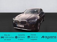 Usado BMW X4 xLine 190 CV (139 kW) 2021 Otro SUV