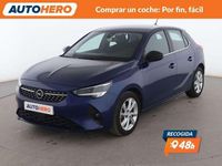 Usado Opel Corsa Elegance 101 CV (74 kW) 2021 Azul Berlina