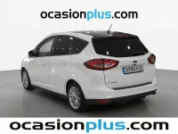 Usado Ford C-MAX Titanium 120 CV (88 kW) 2018 Blanco Monovolumen