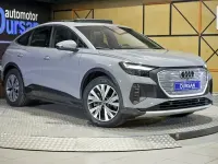Usado Audi Q4 e-tron Advanced Plus 222 kW (302 CV) 2022 Gris SUV