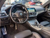 Usado BMW 420 Sport Line 184 CV (135 kW) 2021 Negro Coupe