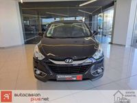 usado Hyundai ix35 1.7CRDI Comfort 4x2