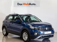 Usado VW T-Cross Advance 110 CV (80 kW) 2022 Arrecife SUV