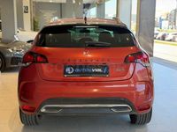Usado DS Automobiles DS4 Crossback Style 120 CV (88 kW) 2016 Rojo SUV