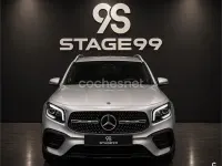 Usado Mercedes GLB200 150 CV (110 kW) 2023 Gris / plata SUV