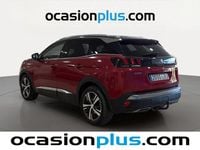 Begagnad Peugeot 3008 GT-line 131 HK (96 kW) 2019 Röd SUV