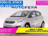 Occasion Kia Venga 128 PK (94 kW) 2011 Grijs Hatchback