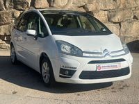 Usado Citroën C4 Picasso Attraction 120 CV (88 kW) 2013 Blanco Monovolumen