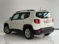 Usado Jeep Renegade Limited 120 CV (88 kW) 2021 Blanco SUV