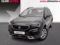 Usado Seat Ateca Style 150 CV (110 kW) 2025 Negro SUV