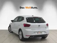 Ny Seat Ibiza FR 115 HK (84 kW) 2026 Hvid Hatchback