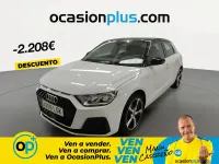 Usado Audi A1 Advanced Plus 95 CV (69 kW) 2020 Blanco SUV