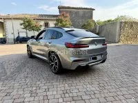 Usado BMW X4 M Competition Edition 510 CV (375 kW) 2020 Gris / plata SUV