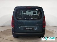 Usado Citroën Berlingo 131 CV (96 kW) 2025 Azul Monovolumen