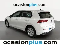 Usado VW Golf VIII Life 116 CV (85 kW) 2022 Blanco Utilitario